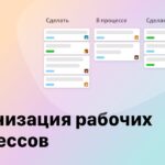 Пошаговый гайд по настройке рабочих процессов
