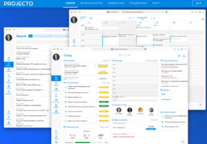 Обзоры сервисов для управления проектами